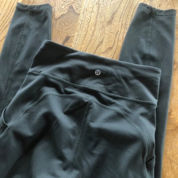 #285 Lululemon invigorate Tight 25" - Picture 6 of 6